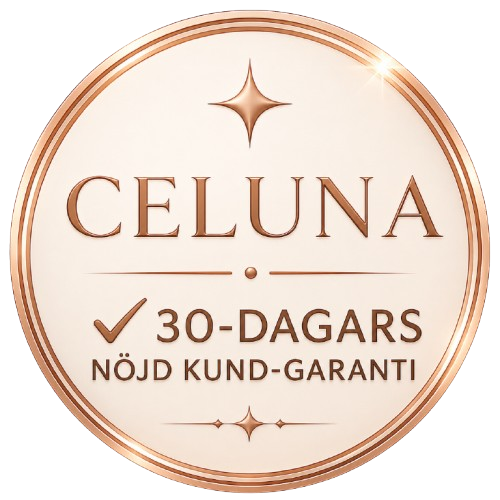 30 Dagars Nöjd Kund-Garanti