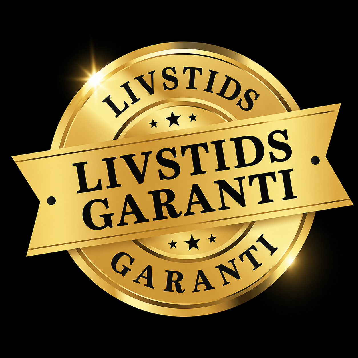 Livstids Garanti