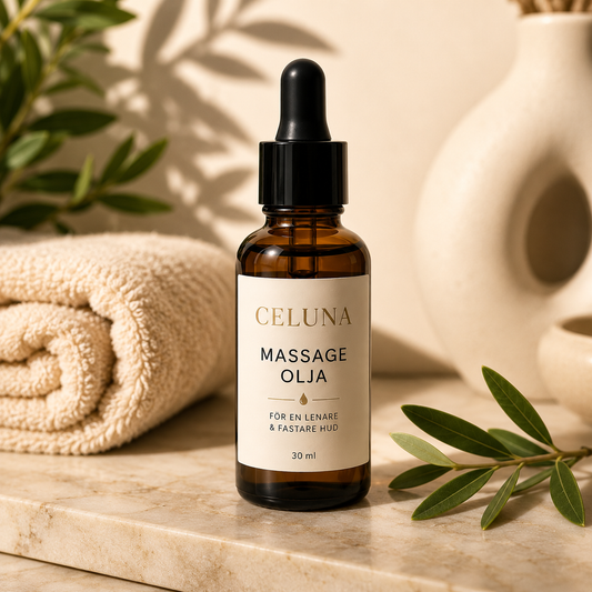 Celuna Massageolja (Passar bäst med SkinTight™)