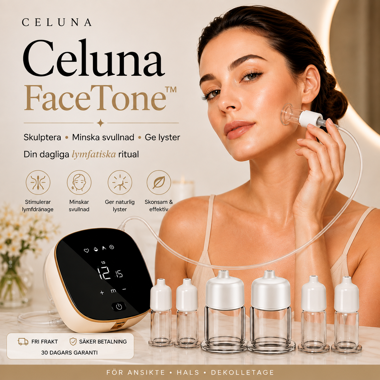 Celuna FaceTone™